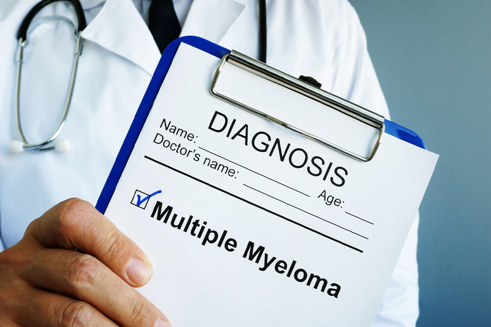 Multiple Myeloma – Signs and Nutritional Choices