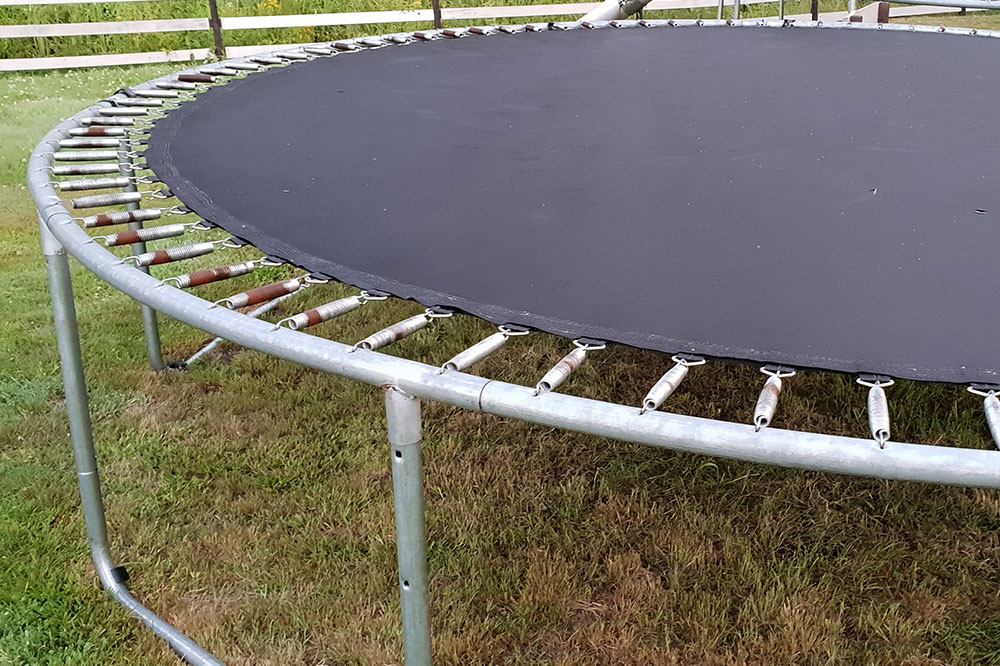 Trampoline parts – Important things to know